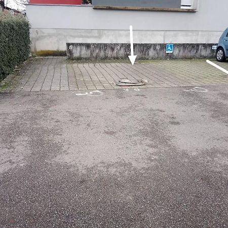 Tres Bel Appartement Rez De Jardin Appart De 53M2. Pfastatt 외부 사진