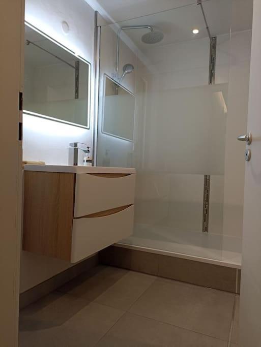 Tres Bel Appartement Rez De Jardin Appart De 53M2. Pfastatt 외부 사진
