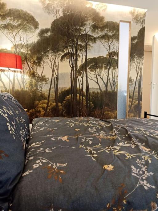 Tres Bel Appartement Rez De Jardin Appart De 53M2. Pfastatt 외부 사진