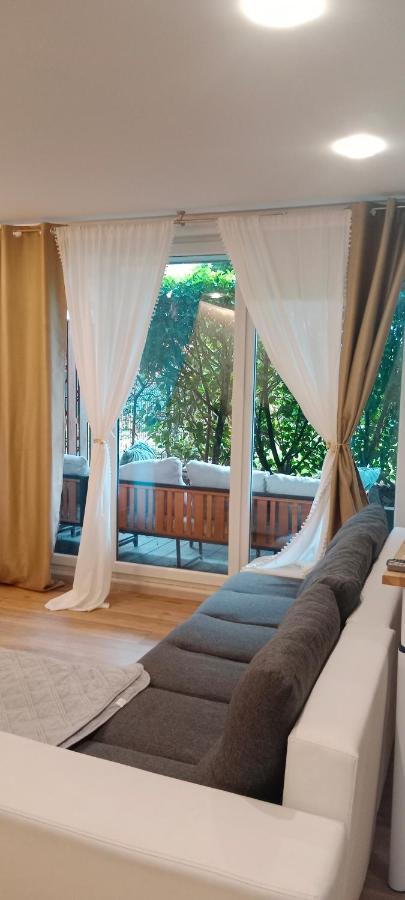 Tres Bel Appartement Rez De Jardin Appart De 53M2. Pfastatt 외부 사진