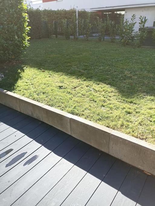 Tres Bel Appartement Rez De Jardin Appart De 53M2. Pfastatt 외부 사진