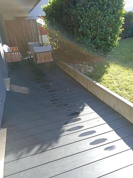 Tres Bel Appartement Rez De Jardin Appart De 53M2. Pfastatt 외부 사진