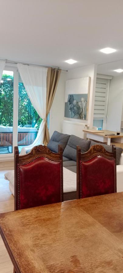 Tres Bel Appartement Rez De Jardin Appart De 53M2. Pfastatt 외부 사진